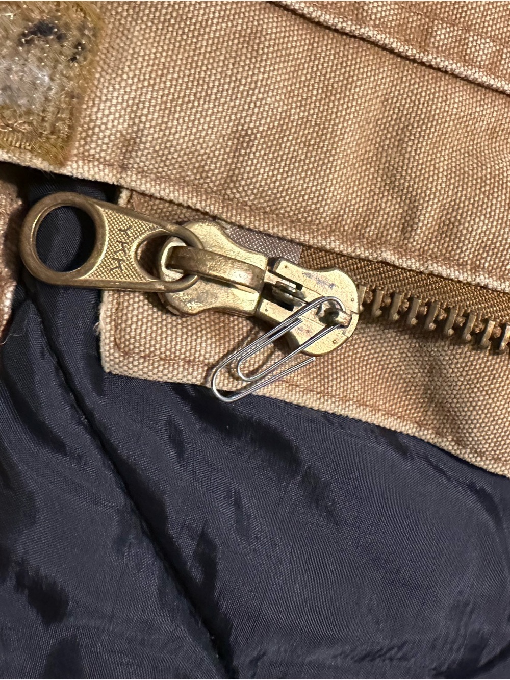 Carhartt Men’s Quilted Jacket - Picture 10 of 10